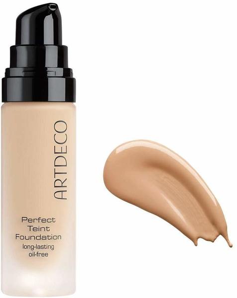 Artdeco Perfect Teint Foundation 52 Golden Bisquit (20ml)