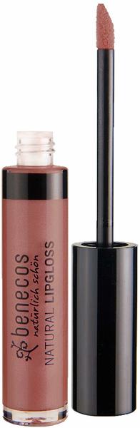 benecos Natural Lipgloss - Natural Glam (5ml)