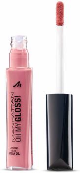 Manhattan Oh My Gloss! (6,5ml) 130 Beige Babe