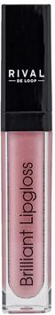Rival de Loop Brilliant Lipgloss 02 rosé