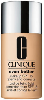 Clinique Even Better Makeup SPF15 (30ml) CN 62 Porcelain Beige
