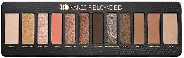 Urban Decay Naked Reloaded Eyeshadow Palette (15,6g)