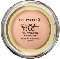 Max Factor Miracle Touch Cream-to-Liquid 035 Pearl Beige 11.5 ml, Grundpreis: &euro;
