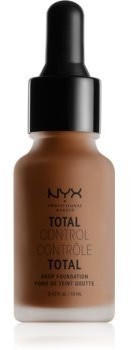 NYX Total Control Drop Foundation 21 Cocoa (13 ml)
