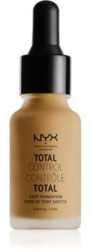 NYX Total Control Drop Foundation 15 Caramel (13 ml)