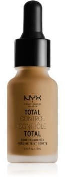 NYX Total Control Drop Foundation 13ml 17 Cappuccino