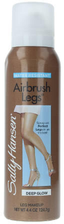 Sally Hansen Airbrush Legs Glow Spray Deep (125ml)