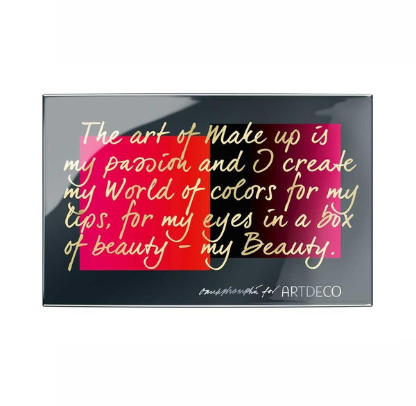 Artdeco Beauty Box Magnum - The Art of Beauty