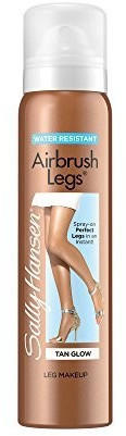 Sally Hansen Airbrush Legs Glow Spray Tan (75 ml)