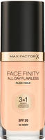 Max Factor Facefinity All Day Flawless 3in1 N42 Ivory 30 ml, Grundpreis: &euro; 272,-