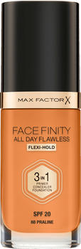 Max Factor Flawless Face Finity All Day 3 in 1 - 88 Praline (30ml)
