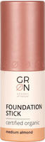 G R N shades of nature [GR&Uuml;N] Biokosmetik Foundation Stick medium almond - hohe