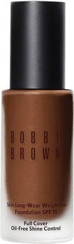Bobbi Brown Skin Long-Wear Weightless Foundation SPF 15 - N090 Neutral Walnut (30ml)