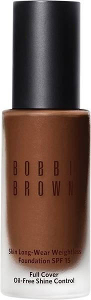 Bobbi Brown Skin Long-Wear Weightless Foundation SPF 15 - N090 Neutral Walnut (30ml)