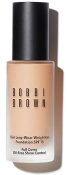 Bobbi Brown Skin Long-Wear Weightless Foundation SPF 15 - Warm Procelain (30ml)