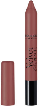 Bourjois Velvet the Pencil Lip Liner 08 Less is Brown (3 g)