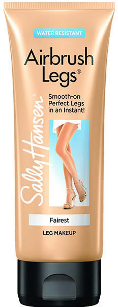 Sally Hansen Airbrush Legs Lotion Fairest (120 ml)