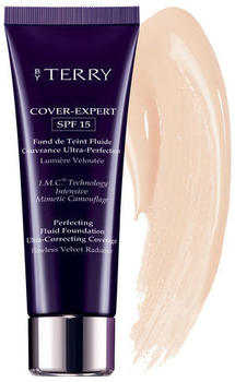 By Terry Cover Expert Perfecting Fluid Foundation 02 Neutral Beige
