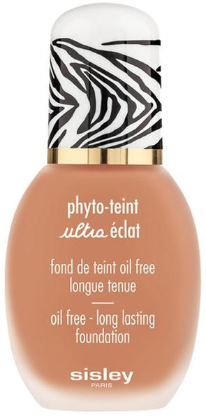 Sisley Cosmetic Phyto-Teint Ultra Eclat 6 Amber (30ml)