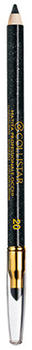 Collistar Glitter Professional Eye Pencil 20 Black Navigli