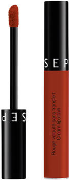 Sephora Collection Cream Lip Stain Lipstick 25 Coral Sunset (5ml)