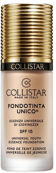 Collistar Universal Youth Essence Foundation SPF15 (30ml) 2N Vanilla