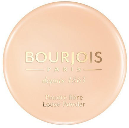Bourjois Loose Powder 02 Rosé (32g)