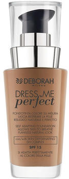 Deborah Dress Me Perfect Foundation (30ml) 05 Amber