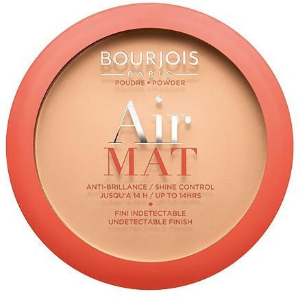 Bourjois Air Mat Pressed Powder Apricot Beige (10g)