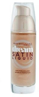 Maybelline Dream Satin Liquid Foundation (30ml) 20 Cameo