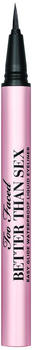 Too Faced Better Than Sex Waterproof Eyeliner (0,6ml)