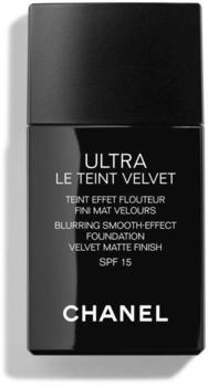Chanel Ultra Le Teint Velvet Foundation 12 Beige-Rosé (30 ml)