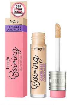 Benefit Boi-ing Cakeless High Coverage Concealer (5ml) 03 Neutral