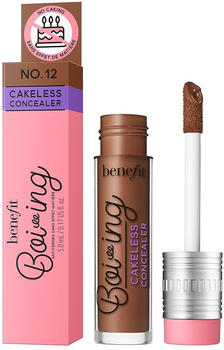 Benefit Boi-ing Cakeless High Coverage Concealer (5ml) 12 Dark Warm