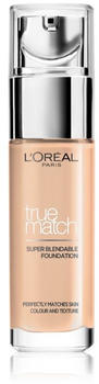 Loreal Perfect Match Make-up (30 ml) 4D/4W Golden Natural
