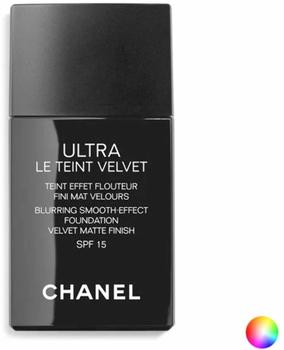 Chanel Ultra Le Teint Velvet Foundation BR 22 (30 ml)