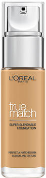 L'Oréal Perfect Match Make-up (30 ml) 6W Golden Honey