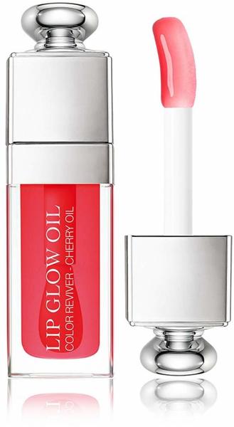 Dior Lip Glow Oil 015 Cherry (6ml)
