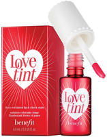 Benefit Lovetint Fiery-Red Tinted Lip & Cheek Stain 6 ml