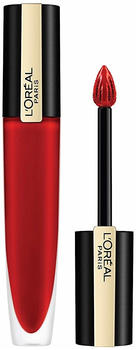 L'Oréal Rouge Signature Liquid Metallic Lipstick (7ml) 203 Magnetize