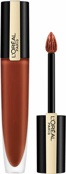 L'Oréal Rouge Signature Liquid Metallic Lipstick (7ml) 206 Scintillate