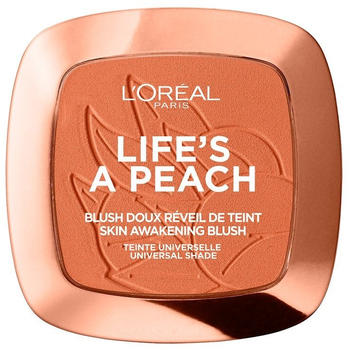 L'Oréal L’Oréal Paris Blush Powder Life's a Peach