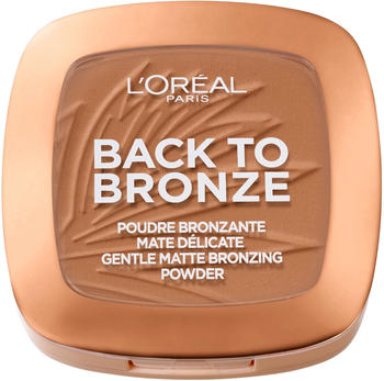 L'Oréal Back To Bronze (9g)