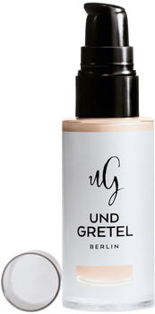 Und Gretel Lieth Foundation 02 Porcelain Beige (30ml)