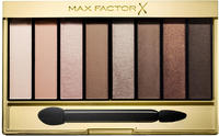 Max Factor Masterpiece Nude Palette (001 Cappuccino Nudes) (3616302463893) Braun,