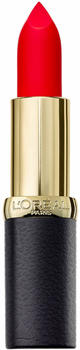 L'Oréal Color Riche Matte Addiction Lipstick 358 Lava