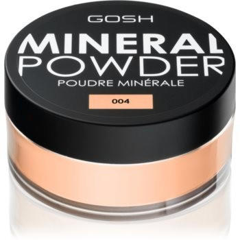 Gosh Mineral Powder #004 Natural (8 g)