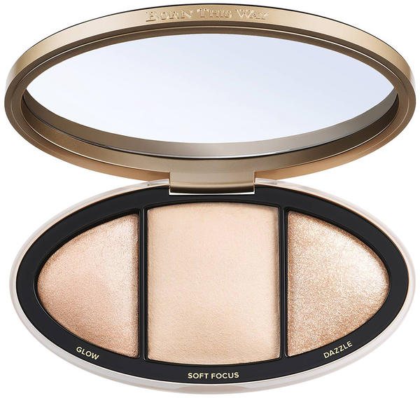 Too Faced Born This Way Turn Up the Light Highlighter-Palette Light