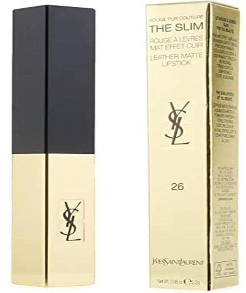 Yves Saint Laurent Rouge Pur Couture The Slim Lipstick Nr. 26 - Rouge Mirage