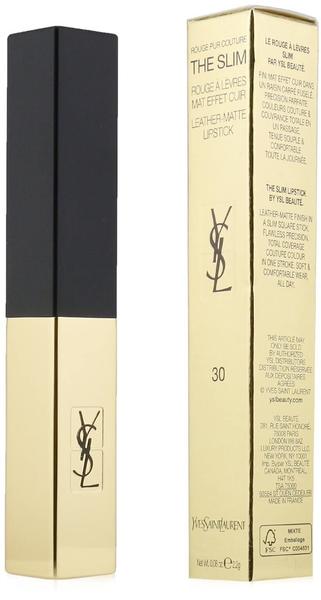 Yves Saint Laurent Rouge Pur Couture The Slim Lipstick Nr. 30 - Nude Protest